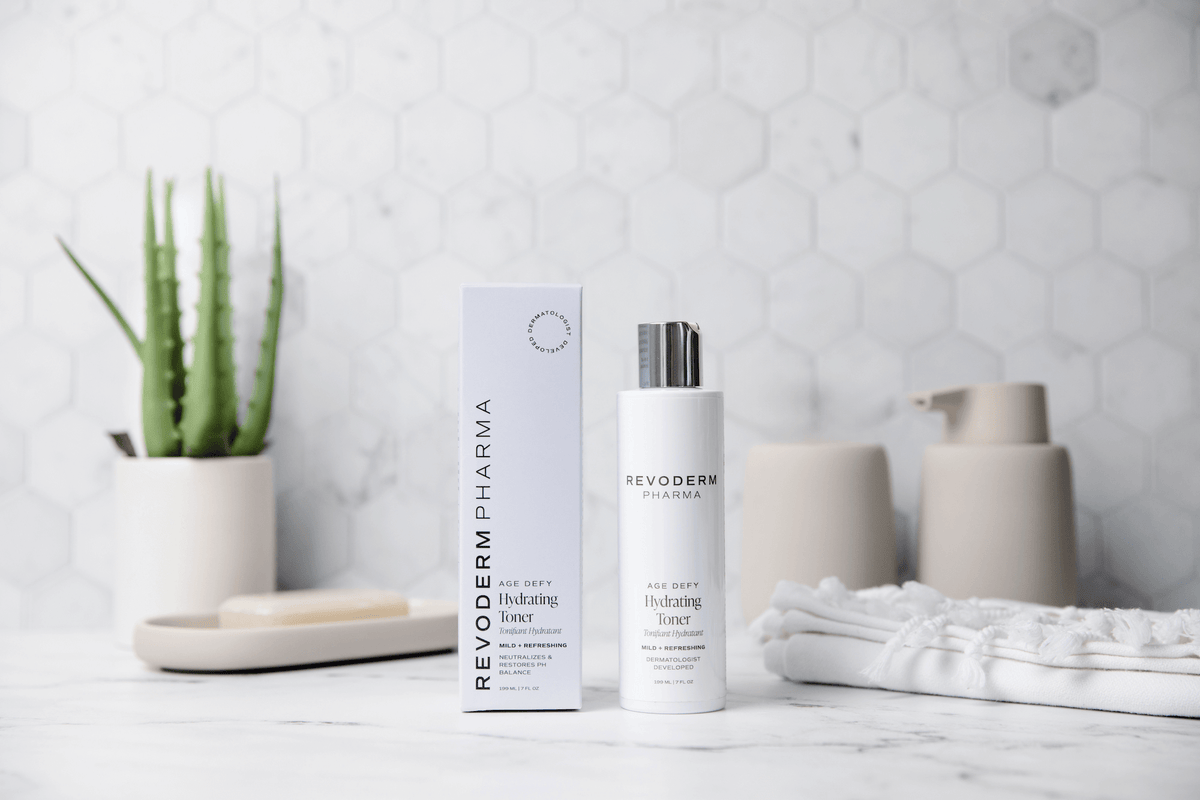 revoderm hydrating toner