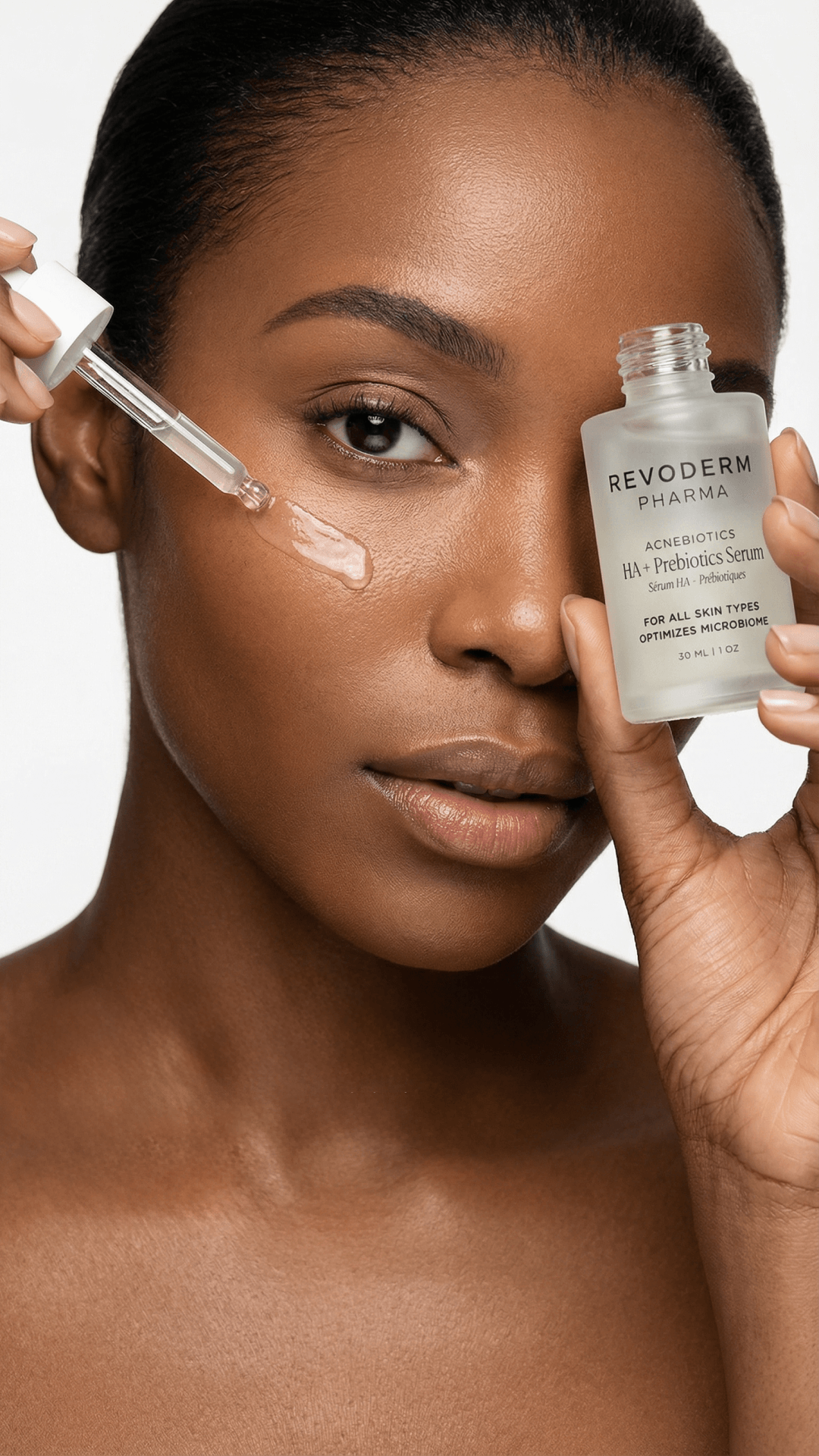 Science meets skincare.