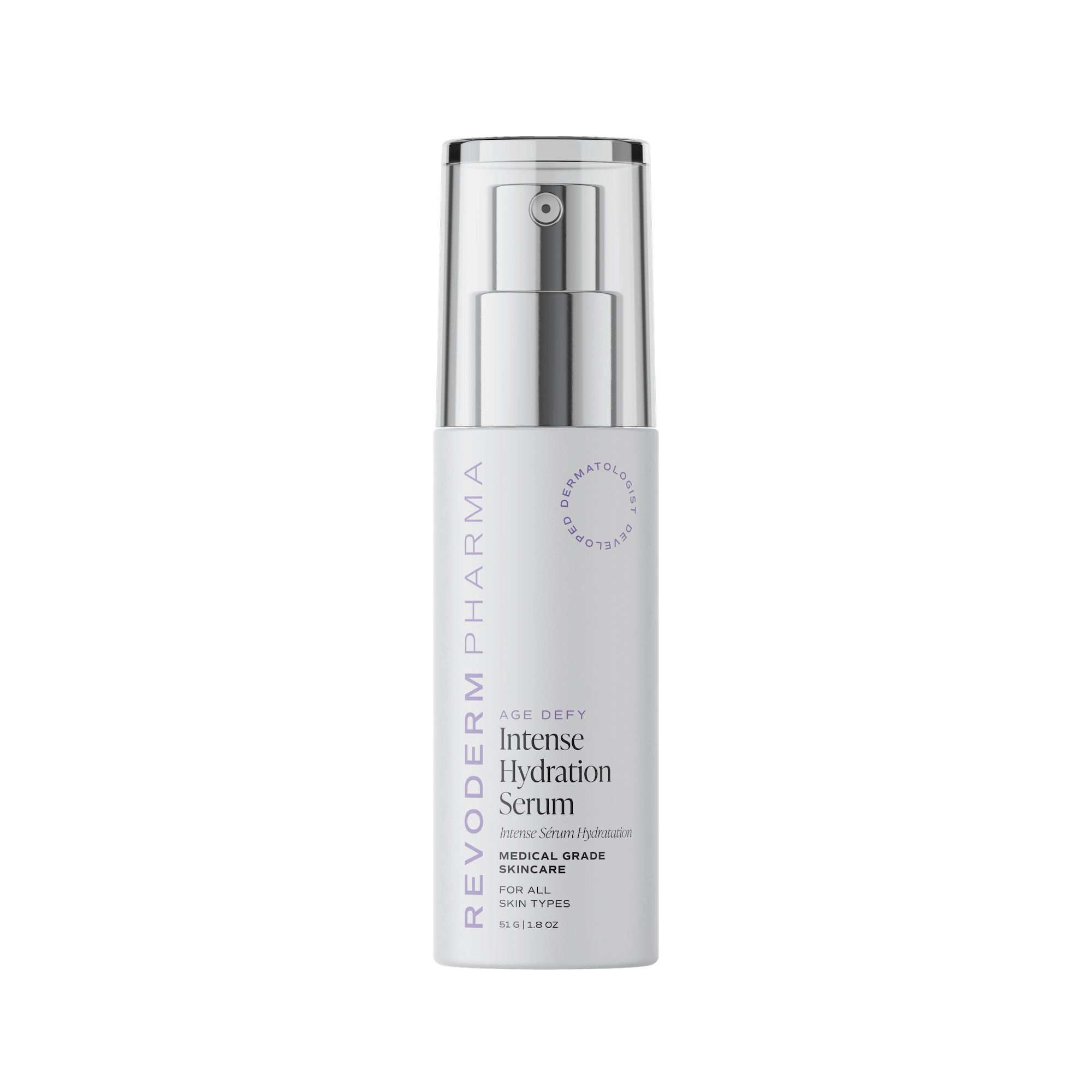 Intense Hydrating Hyaluronic Acid Serum | Revoderm