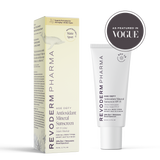 Matte Zinc Oxide Mineral Sunscreen with Antioxidants - SPF 15