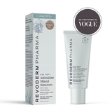 Zinc Oxide Mineral Sunscreen with Antioxidants (Medium Tint)