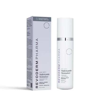 Multivitamin Brightening Moisturizer