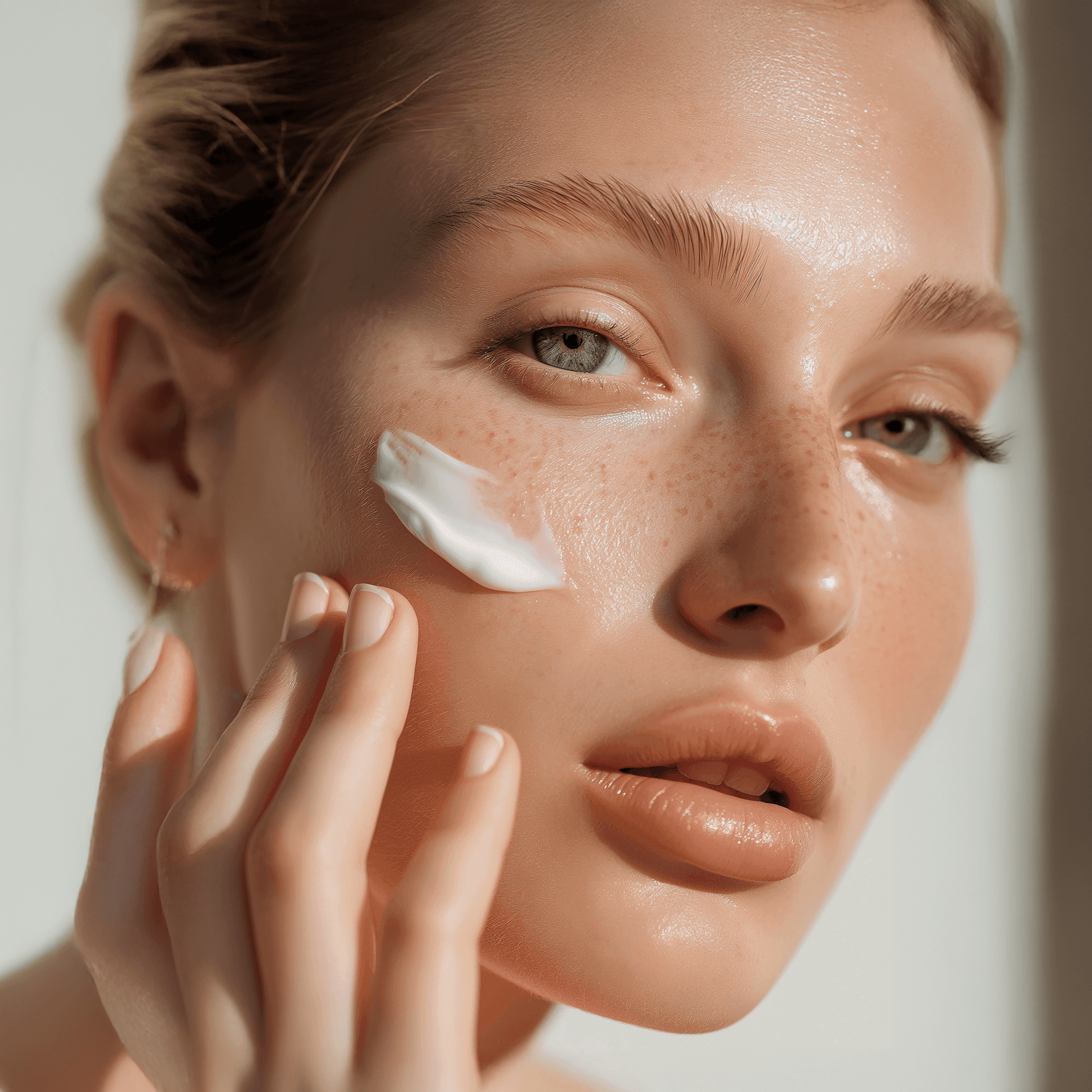 "This sunscreen is a game-changer! No more white cast, and my skin feels amazing."