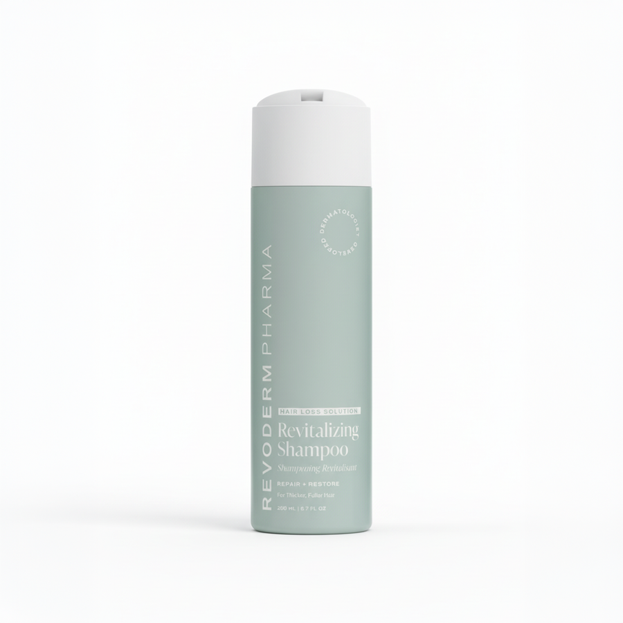 Revitalizing Shampoo - Revoderm